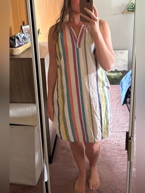 Cotton dress
